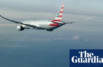 Fighter jets escort flight from New York to Rome following safety concern | US information