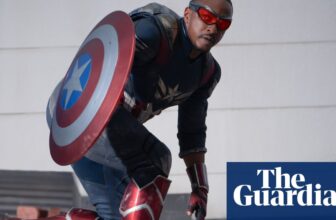From Captain America to The White Lotus: a whole information to this week’s leisure | Tradition