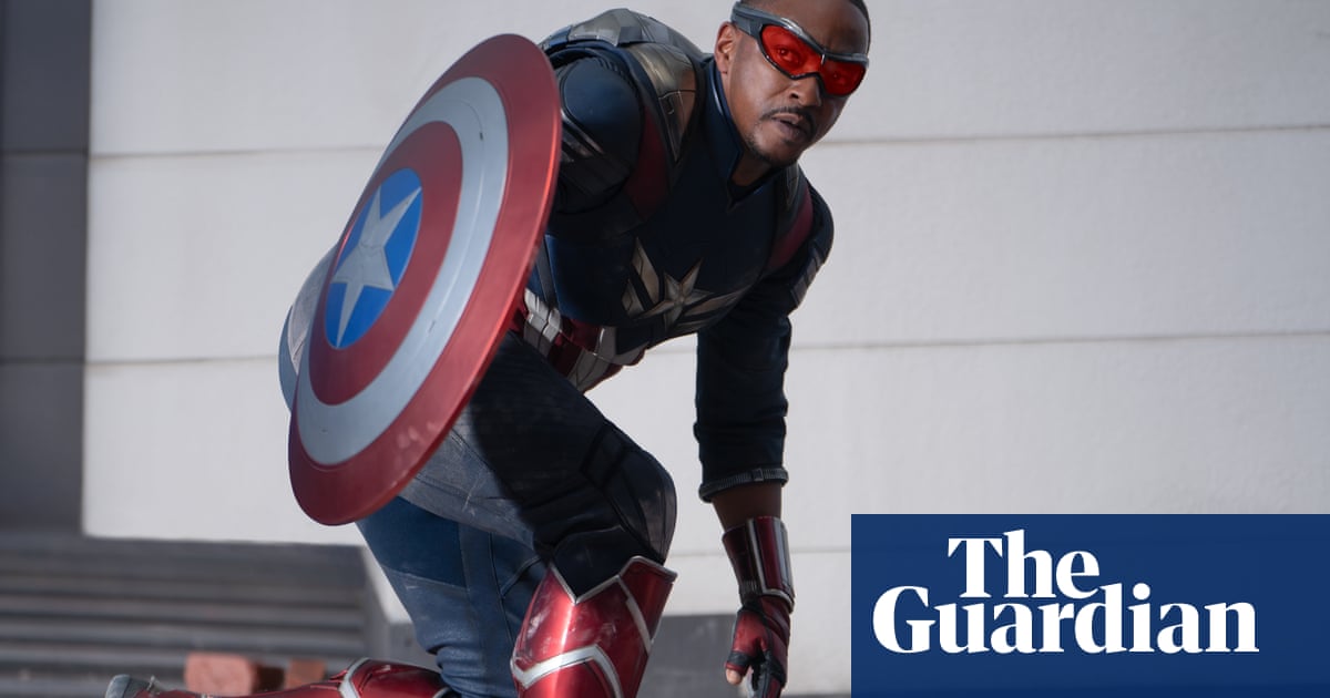 From Captain America to The White Lotus: a whole information to this week’s leisure | Tradition