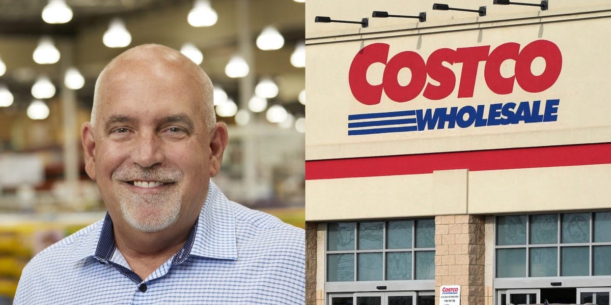 From Forklift Driver to CEO: Meet Costco’s Ron Vanchris