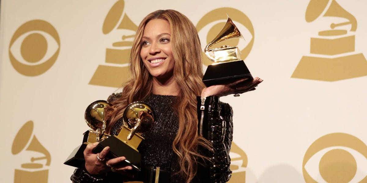 Grammy Data From the Youngest Winner to the Most-Awarded Artists