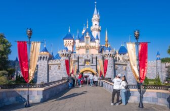 Grandpa Spent $7,700 on Disney Journey for Household: Journey Ideas Discovered