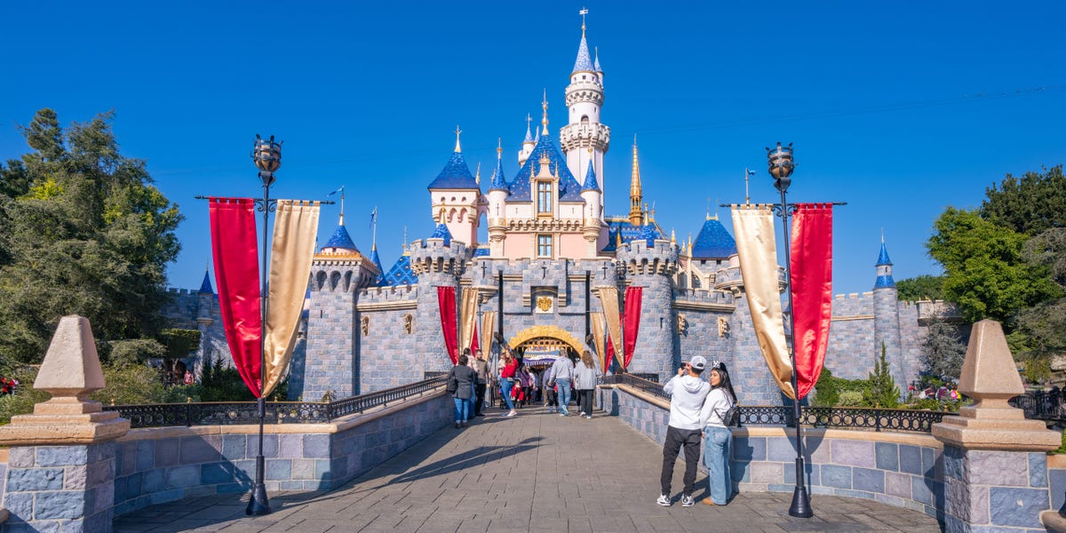 Grandpa Spent ,700 on Disney Journey for Household: Journey Ideas Discovered