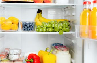The right way to Retailer Meals so It Lasts Longer, Plus What To not Do