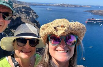 I Celebrated My fortieth Birthday on an Adults-Solely Cruise With My Mother and father