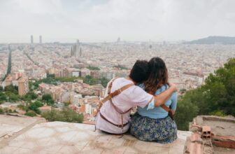 I Moved to Europe and Struggled for Months Till I Fell in Love