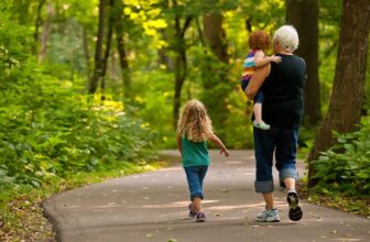 I Depend on My Youngsters’ Boomer Grandparents for Childcare