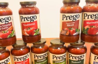 I Tried 10 Flavors of Prego Tomato Sauce, Ranked Worst to Greatest