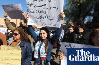 Israel strikes targets in southern Syria after demanding demilitarisation | Syria