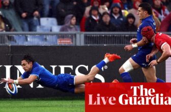 Italy v Wales: Six Nations 2025 – stay | Six Nations 2025