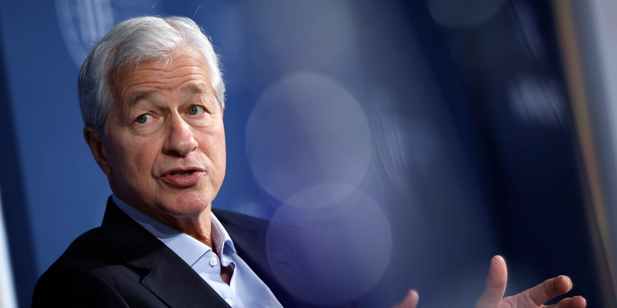 Jamie Dimon Says He Did not Run for President Due to His Household