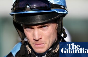 Jockey Michael O’Sullivan dies aged 24 after fall in race at Thurles | Horse racing
