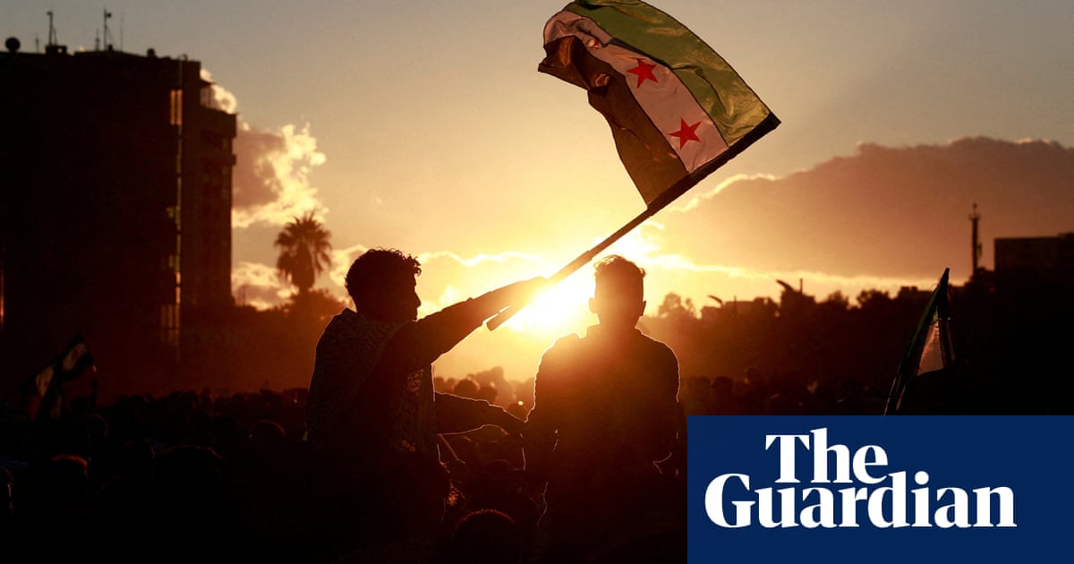 Pleasure, hope and homicide in free Syria – podcast | Syria