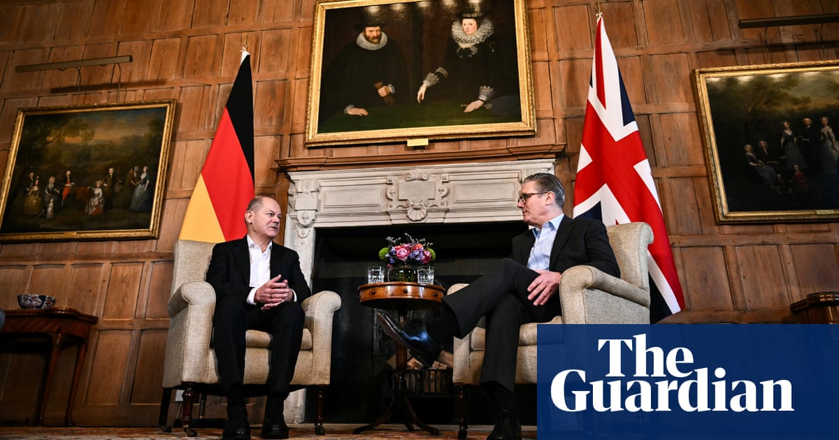 Keir Starmer to debate European defence with all 27 EU leaders | Defence coverage