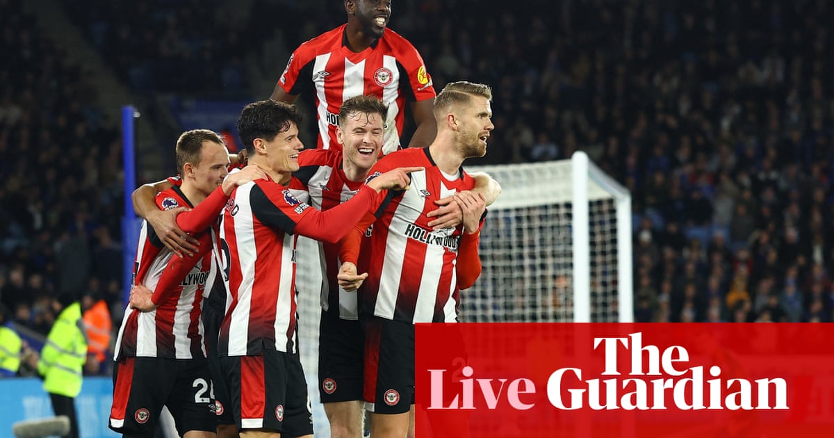 Leicester v Brentford: Premier League – reside | Premier League