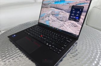 Lenovo ThinkPad X1 Carbon Gen 13 Aura Version Evaluation: Featherweight Class