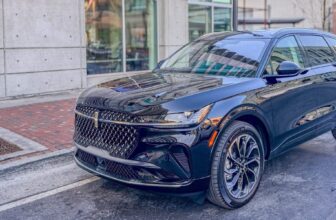 Lincoln Nautilus Assessment: a Unbelievable, Made-in-China Luxurious SUV