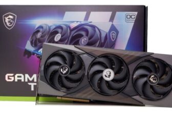MSI GeForce RTX 5070 Ti Gaming Trio Evaluate: Scorching-Clocked Blackwell GB203