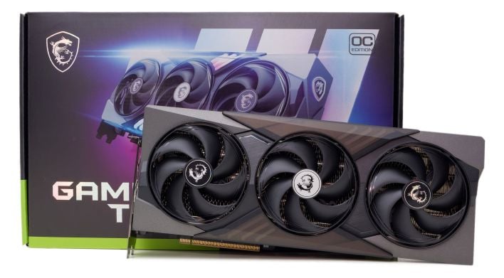 MSI GeForce RTX 5070 Ti Gaming Trio Evaluate: Scorching-Clocked Blackwell GB203