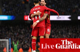 Manchester Metropolis 0-2 Liverpool: Premier League – dwell response | Premier League
