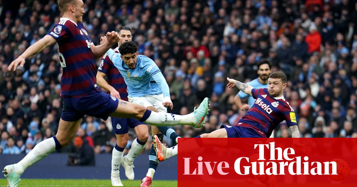 Manchester Metropolis v Newcastle, Aston Villa v Ipswich, and extra: soccer – dwell | Premier League