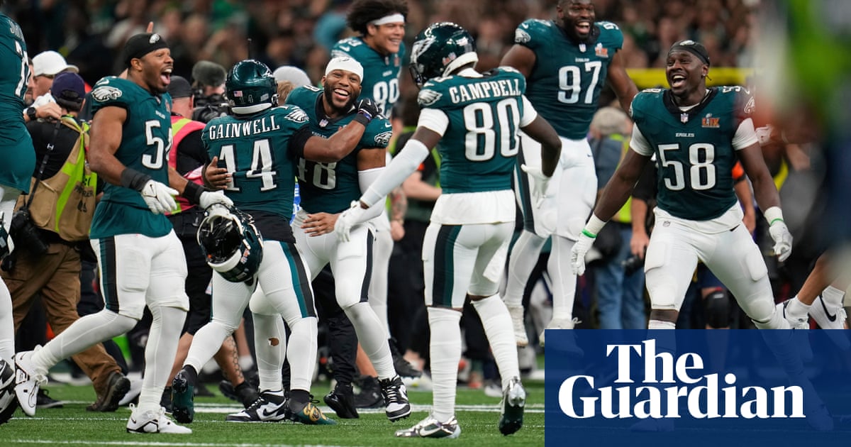 Cruel Philadelphia Eagles dismantle Kansas Metropolis Chiefs to win Tremendous Bowl | Tremendous Bowl