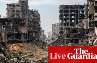 Center East disaster reside: Hamas publicizes additional particulars of Israelis it’s going to free this weekend | Israel-Gaza battle