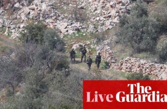 Center East disaster stay: Lebanon says it would contemplate any remaining Israeli presence on its lands an occupation | Israel