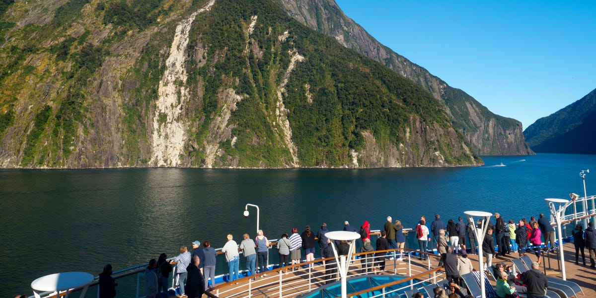 New Zealand Tourism Marketing campaign Receives Backlash: ‘Everybody Should Go!’