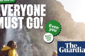 New Zealand’s ‘Everybody should go!’ tourism marketing campaign ridiculed as emigration hits report excessive | New Zealand