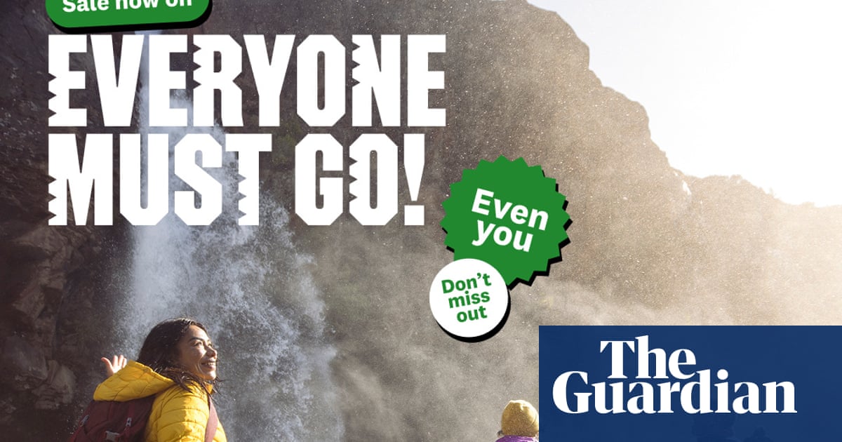 New Zealand’s ‘Everybody should go!’ tourism marketing campaign ridiculed as emigration hits report excessive | New Zealand