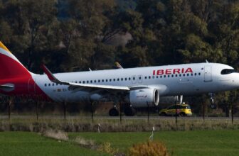 Passenger Hits Flight Attendant, Opens Emergency Exit, Jumps Out
