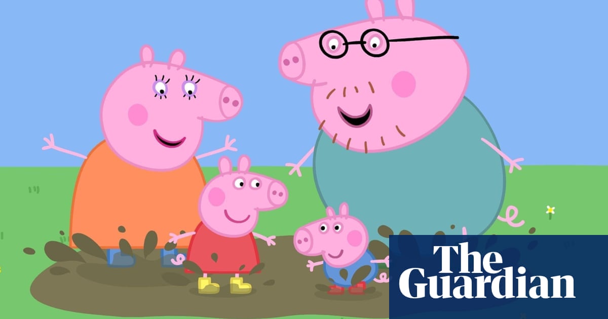 Peppa Pig to have new brother or sister, mom of standard TV character says | Peppa Pig