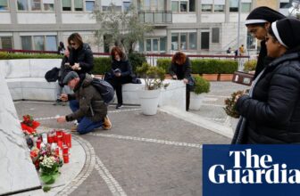 Pope Francis battling delicate kidney failure however consuming and resting properly, say medical doctors | Pope Francis