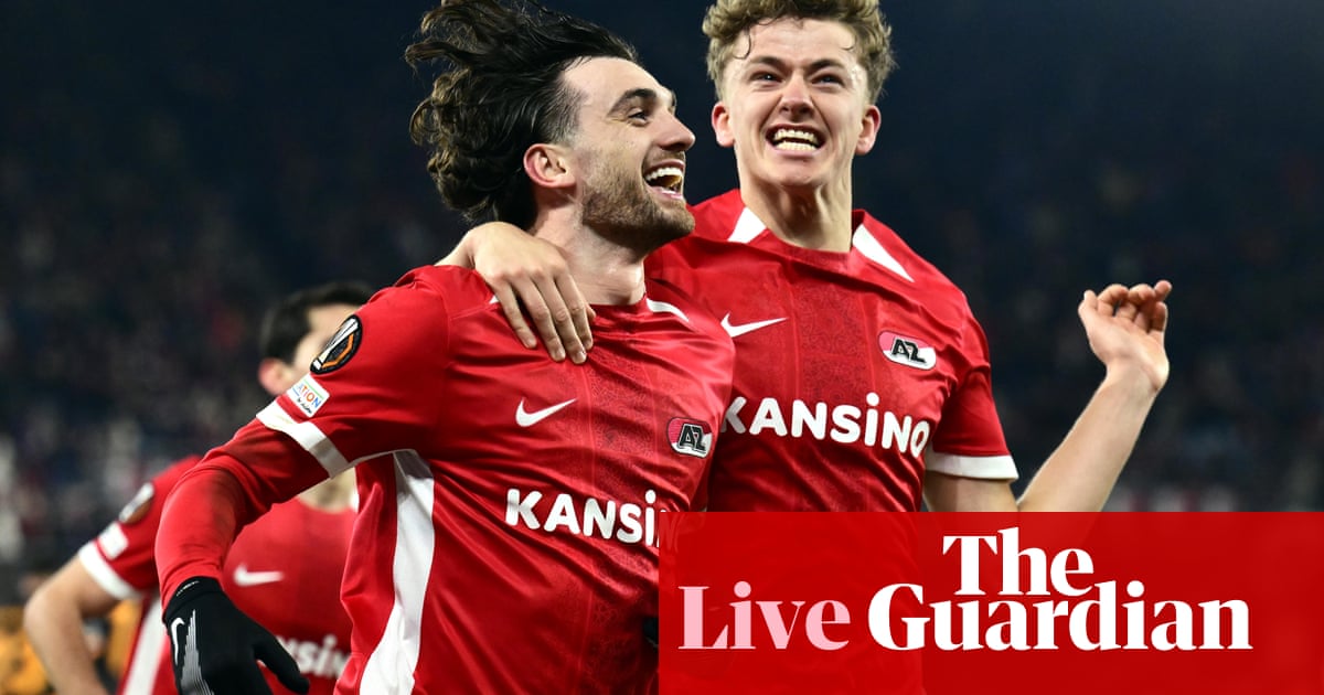 Porto v Roma, AZ Alkmaar v Galatasaray, Twente v Bodø/Glimt: Europa League – dwell | Europa League