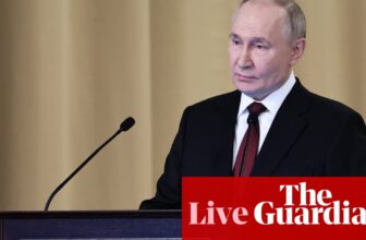 Putin says US-Russia contacts give ‘hope’ amid talks in Turkey on restoring ties – dwell | Romania