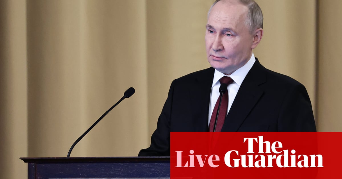 Putin says US-Russia contacts give ‘hope’ amid talks in Turkey on restoring ties – dwell | Romania