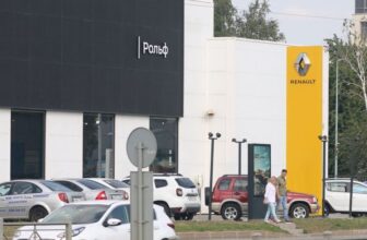 Renault Faces $1.3 Billion Invoice If It Needs to Re-Enter Russian Market