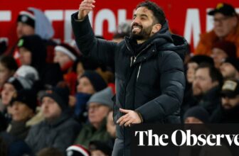 Ruben Amorim takes accountability for large job cuts at Manchester United | Manchester United
