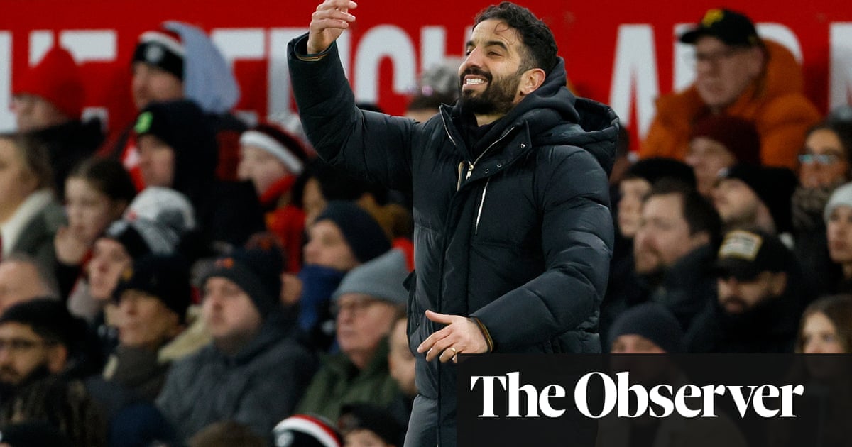 Ruben Amorim takes accountability for large job cuts at Manchester United | Manchester United