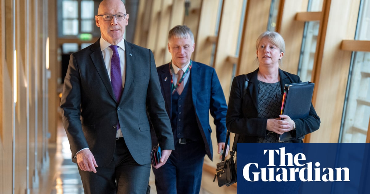 SNP avoids early election because it wins backing for finances at Holyrood | Scottish politics