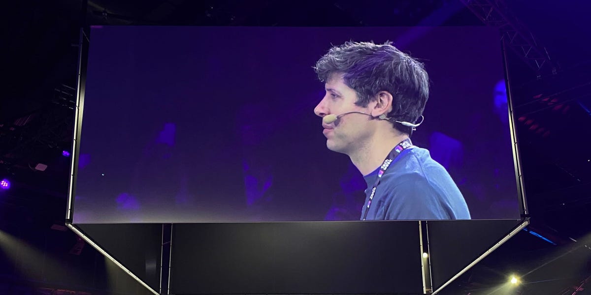 Sam Altman Says OpenAI Will Undertake AI Approaches From DeepSeek and Meta