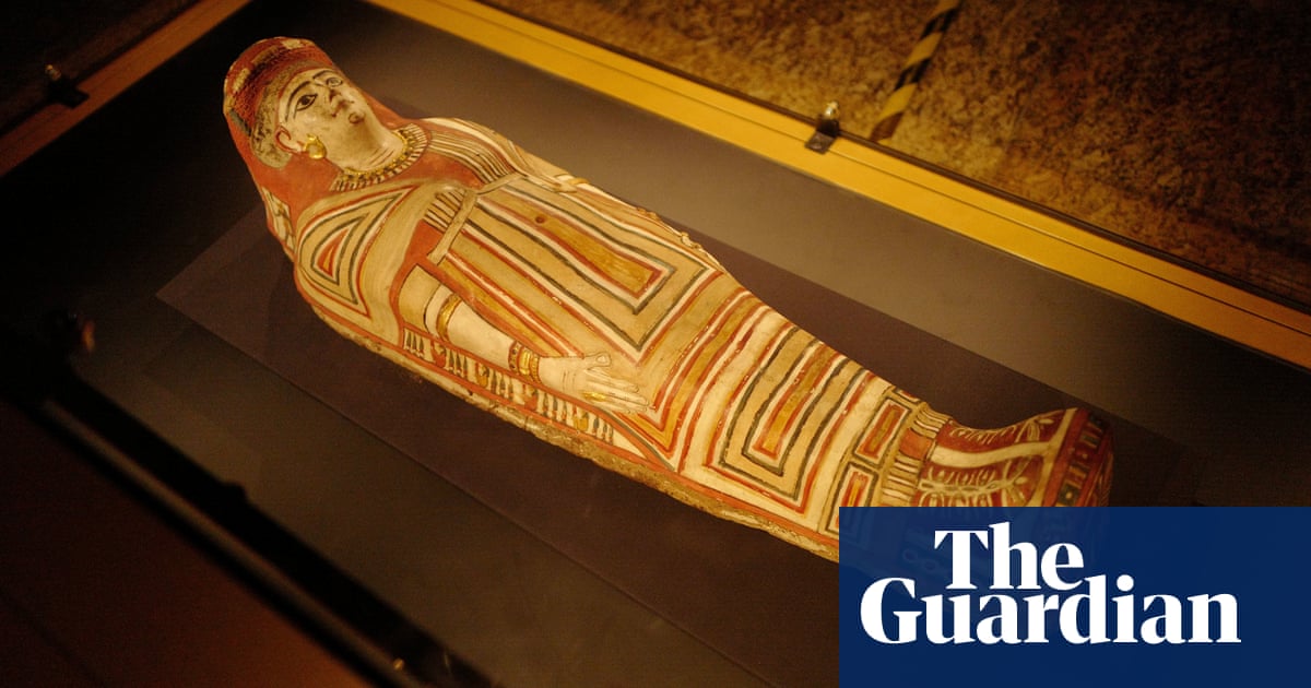 Odor like an Egyptian: researchers sniff historic mummies to review preservation | Egyptology