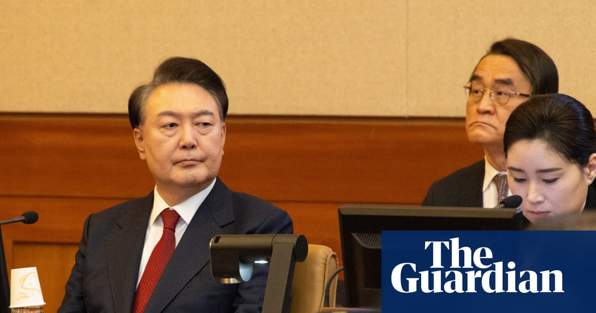 South Korea: Yoon Suk Yeol to change into first sitting president to go on felony trial as hearings start | South Korea