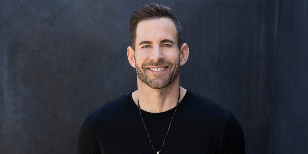 Tarek El Moussa Shares His Classes for Success in Actual Property