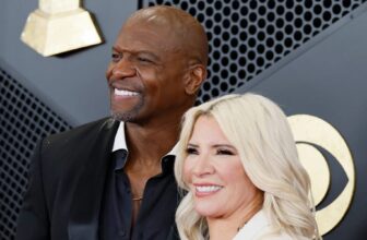 Terry Crews Says It Took a Lot of Work to Rebuild His Marriage