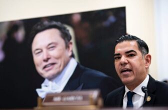 The DOGE Committee’s First Listening to Was All About Elon Musk