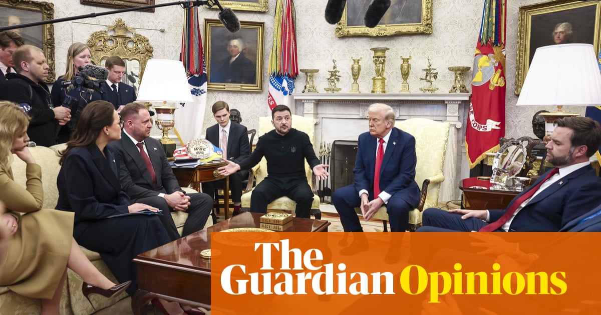 The Trump-Zelenskyy slugfest was surprising. What does Ukraine do now? | Rajan Menon