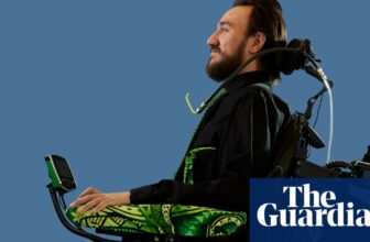 The person with Elon Musk’s chip in his mind – podcast | Elon Musk