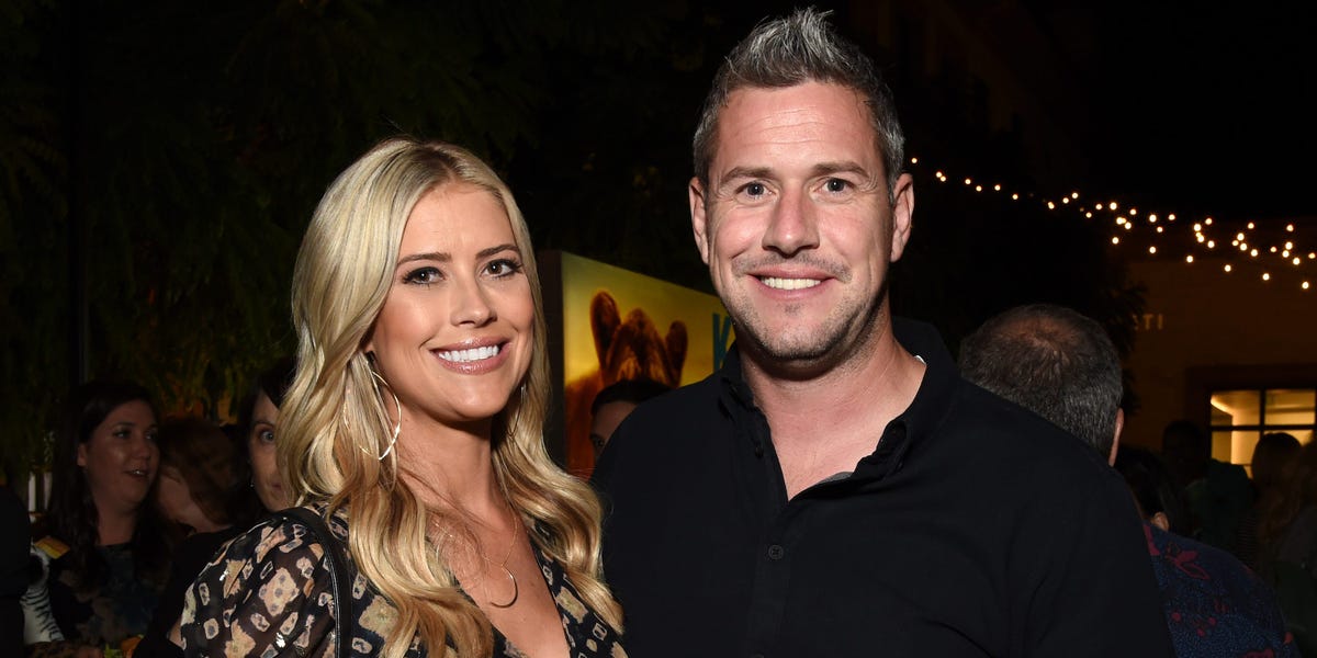 Timeline of Christina Haack and Ant Anstead’s Relationship